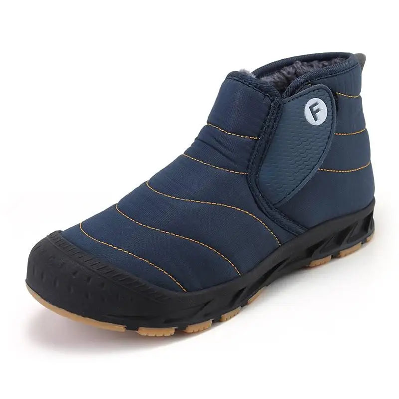Frendorf | COZYFIT | Winterstiefel | Warme Fütterung | Wasserdicht und bequem