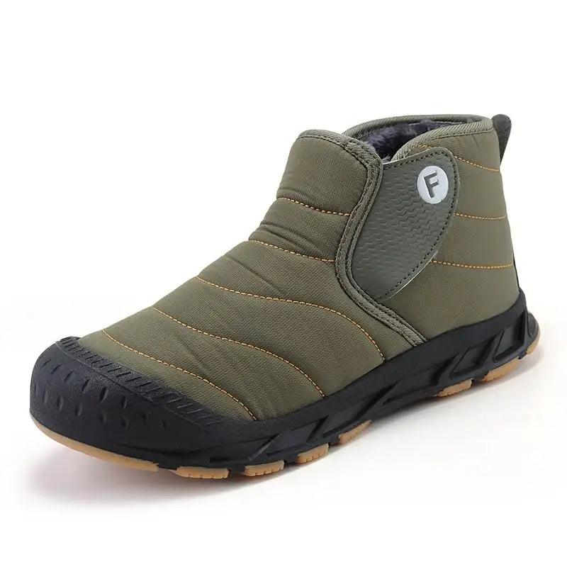 Frendorf | COZYFIT | Winterstiefel | Warme Fütterung | Wasserdicht und bequem