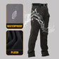Frendorf | Wasserdichte Wanderhose aus Fleece für Herren