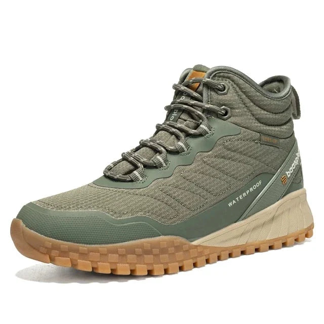 Frendorf | LILLIAN | Stilvolle Winter Stiefeletten | Damen Plüsch Sneakers für Wärme und Komfort