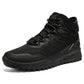 Frendorf | LILLIAN | Stilvolle Winter Stiefeletten | Damen Plüsch Sneakers für Wärme und Komfort