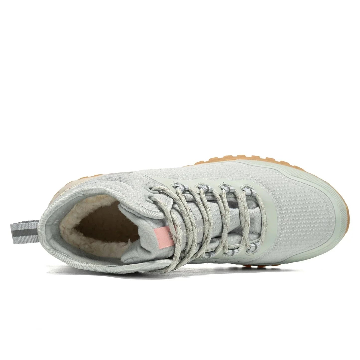 Frendorf | LILLIAN | Stilvolle Winter Stiefeletten | Damen Plüsch Sneakers für Wärme und Komfort