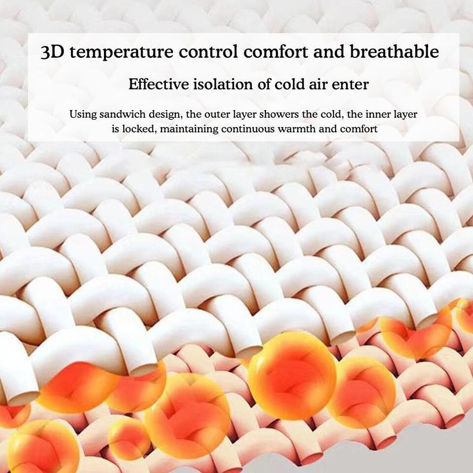 Frendorf | Winter Fleece Hals Schal - Gemütlicher Halswärmer, Halswickler für kaltes Wetter