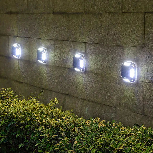 PathBright – Sonnenweglampe für effiziente Außenbeleuchtung