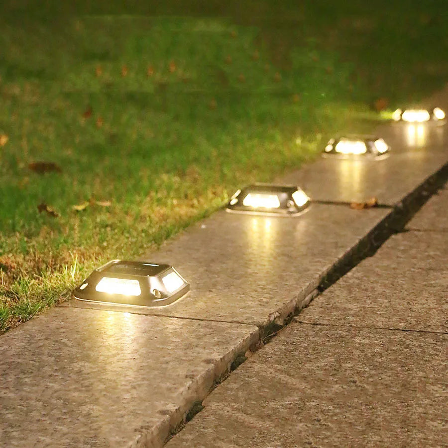 PathBright – Sonnenweglampe für effiziente Außenbeleuchtung