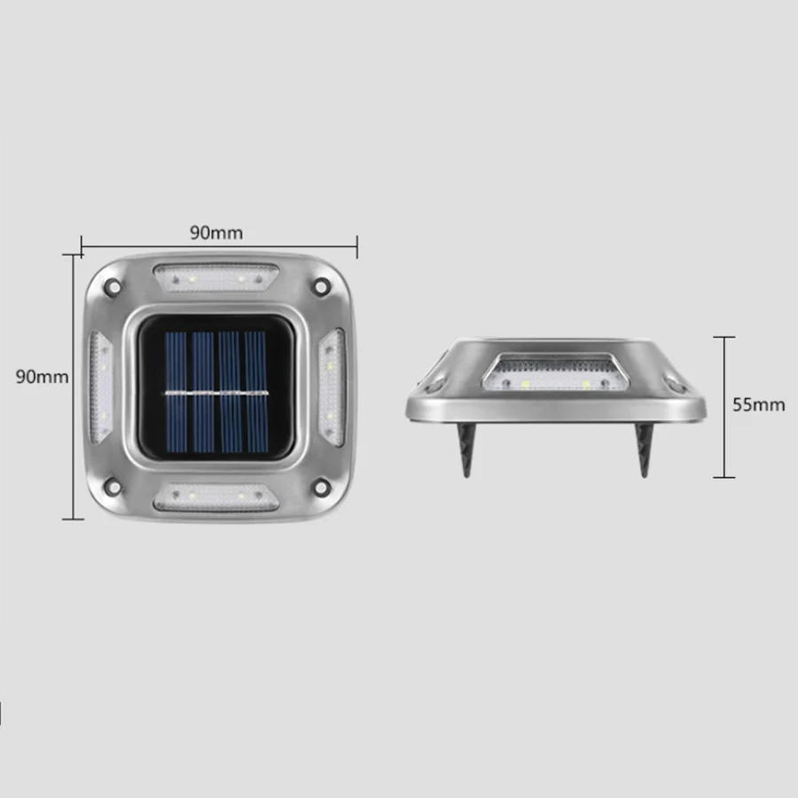 PathBright – Sonnenweglampe für effiziente Außenbeleuchtung