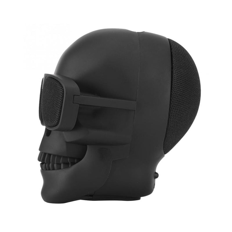 Frendorf | Kleiner Skull Wireless Bluetooth Lautsprecher