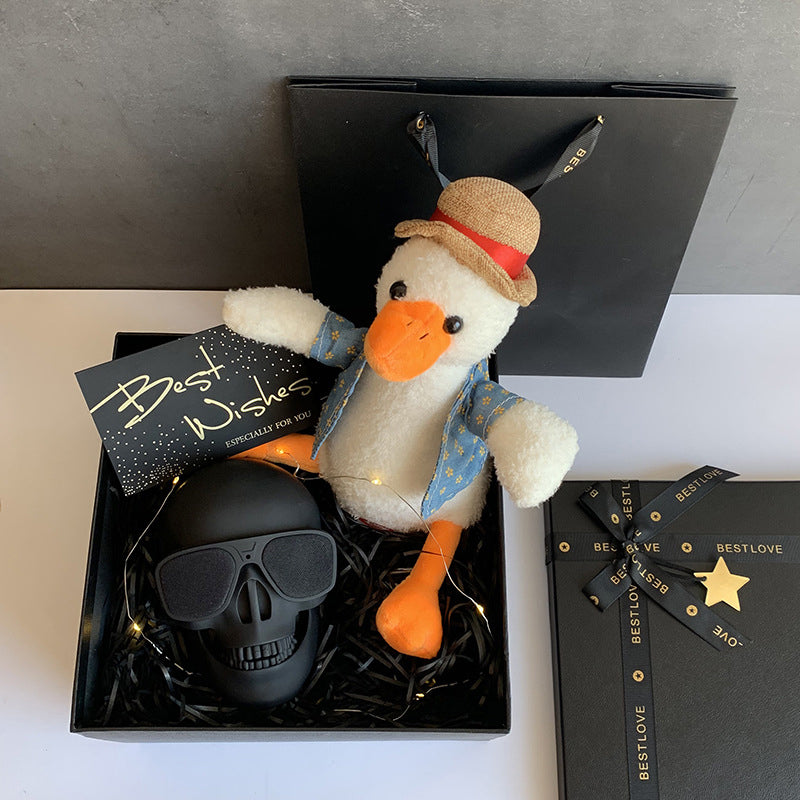 Frendorf | Kleiner Skull Wireless Bluetooth Lautsprecher