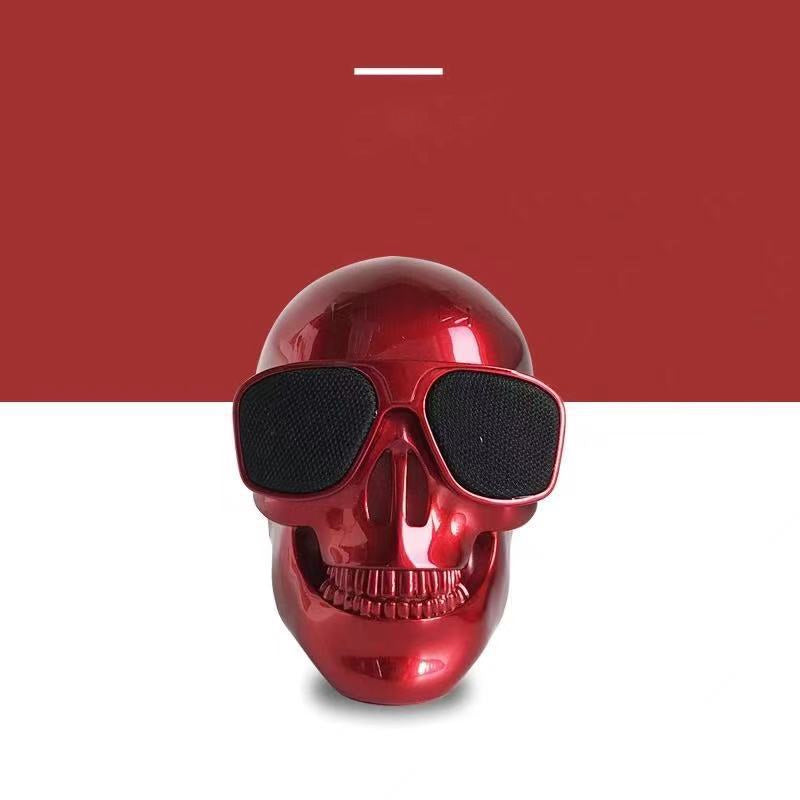 Frendorf | Kleiner Skull Wireless Bluetooth Lautsprecher