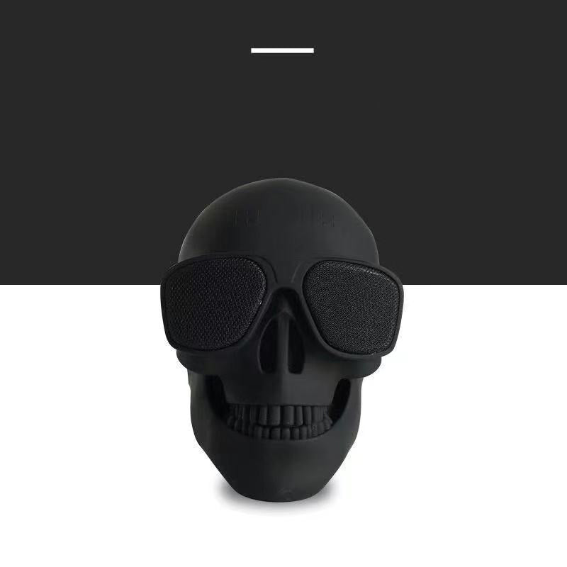 Frendorf | Kleiner Skull Wireless Bluetooth Lautsprecher