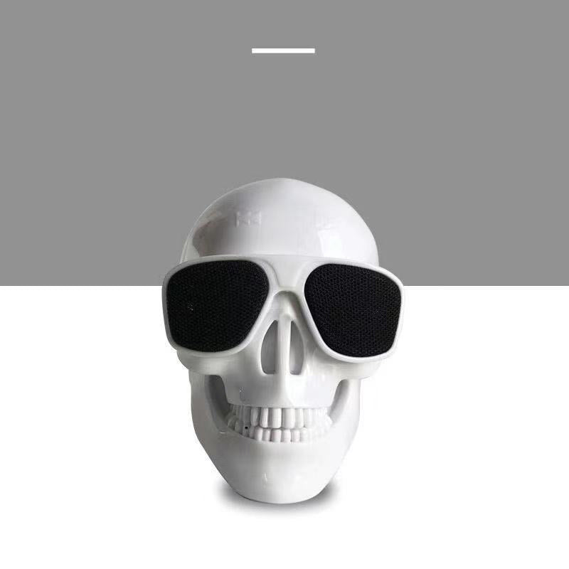 Frendorf | Kleiner Skull Wireless Bluetooth Lautsprecher