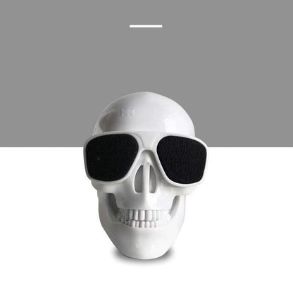 Frendorf | Kleiner Skull Wireless Bluetooth Lautsprecher