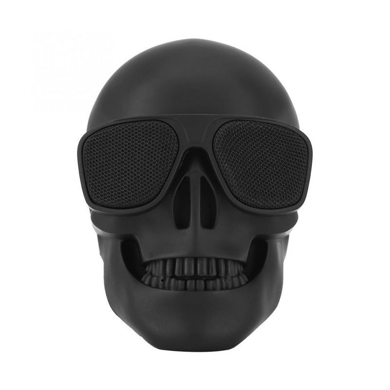 Frendorf | Kleiner Skull Wireless Bluetooth Lautsprecher