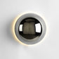Frendorf | LumiArt Bauhaus Wandlampe | Mittelalterliches Design | Elegante Wandbeleuchtung