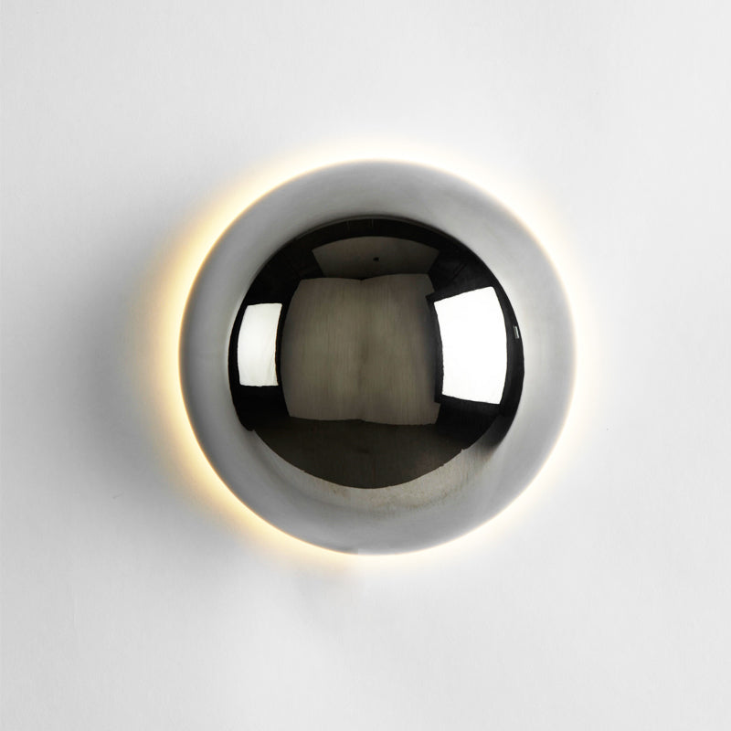 Frendorf | LumiArt Bauhaus Wandlampe | Mittelalterliches Design | Elegante Wandbeleuchtung