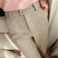 Frendorf | LUXE | Winterfestes Woll-Hose Damen | Stilvolle Haremhose für die Saison