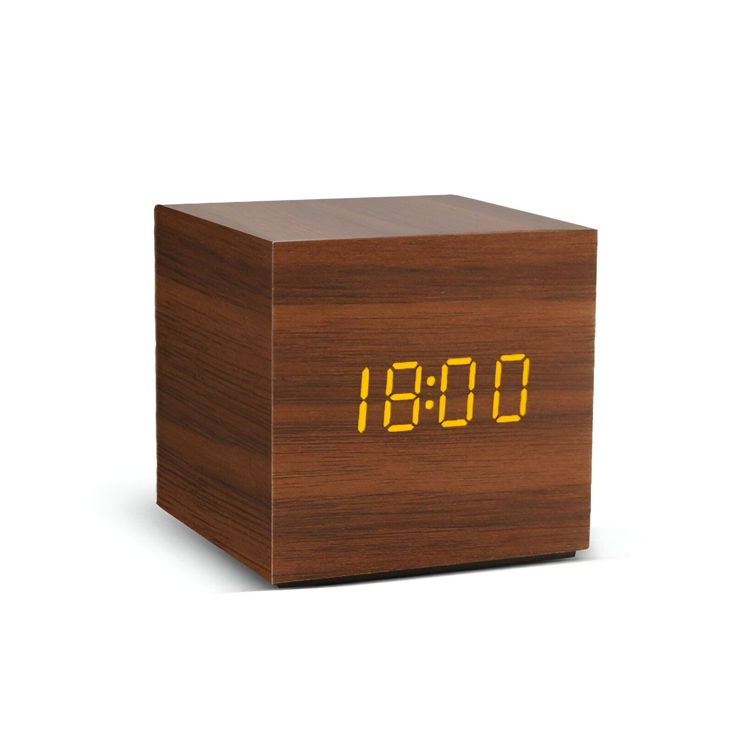 Frendorf | LED Holz Digitaluhr