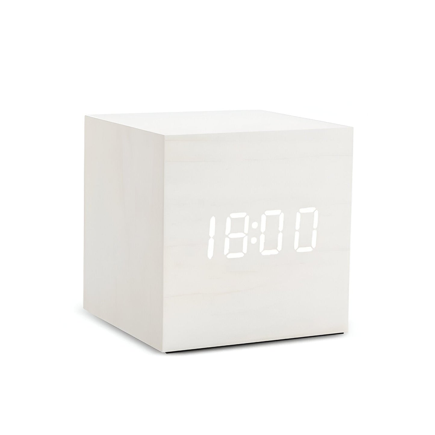 Frendorf | LED Holz Digitaluhr