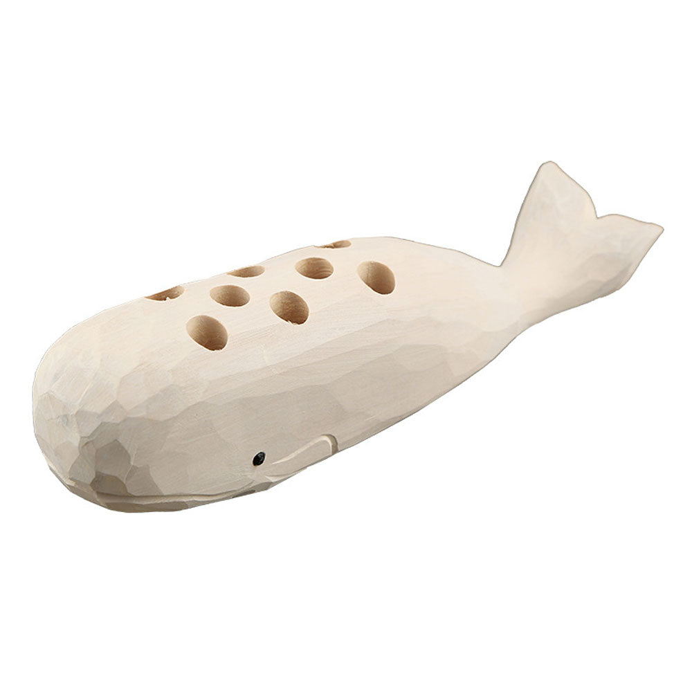 Frendorf | Holz Walfisch Kreativer Stift Halter