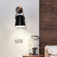 Frendorf | WoodlyGlow Konische Wandleuchte aus Holz | Modernes Design | Umweltfreundlich | Deko für Zuhause