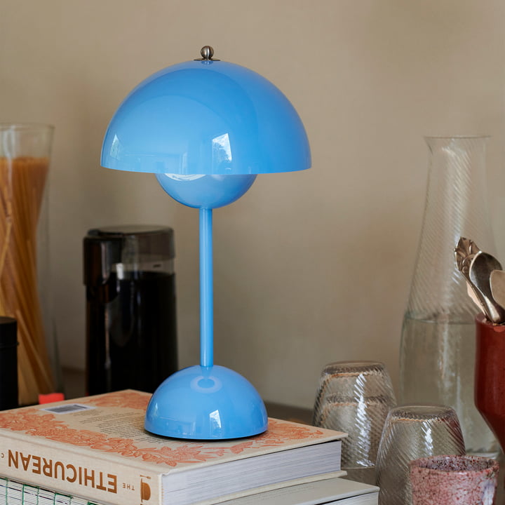 Lunarglo | LED-Tischlampe