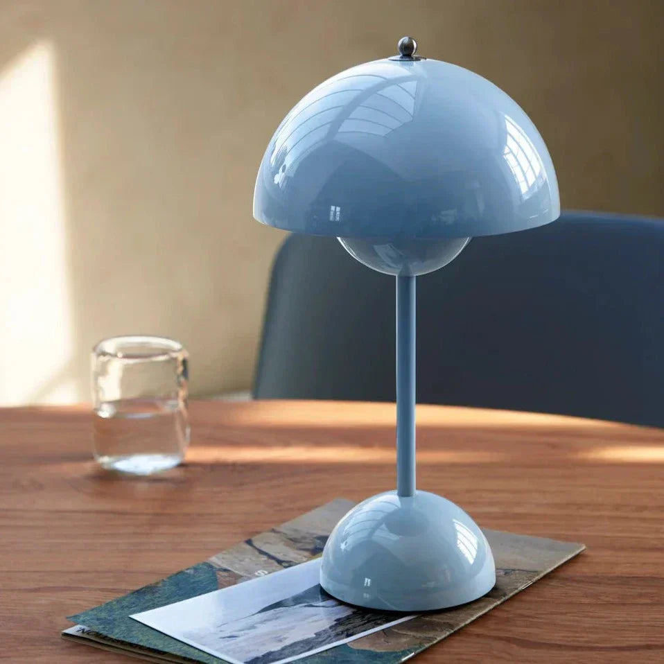 Lunarglo | LED-Tischlampe