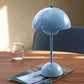 Frendorf | Dimmbare LED Tischlampe mit kabellosem Design