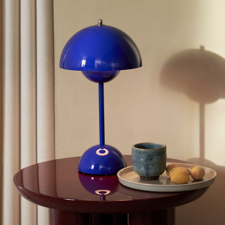 Lunarglo | LED-Tischlampe