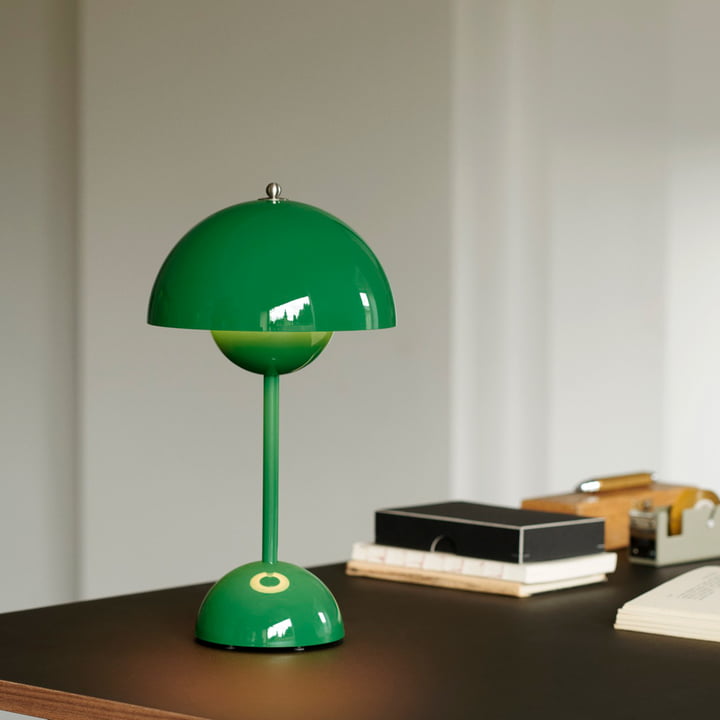 Lunarglo | LED-Tischlampe