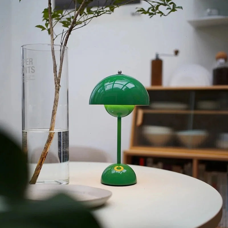 Lunarglo | LED-Tischlampe