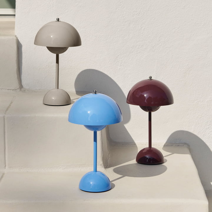 Lunarglo | LED-Tischlampe