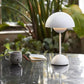 Frendorf | Dimmbare LED Tischlampe mit kabellosem Design
