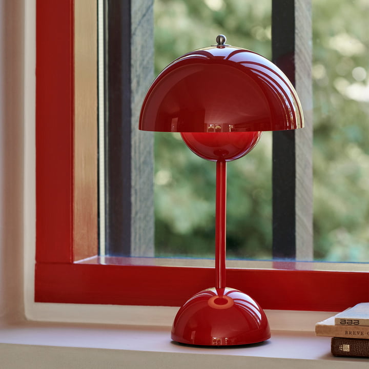 Lunarglo | LED-Tischlampe