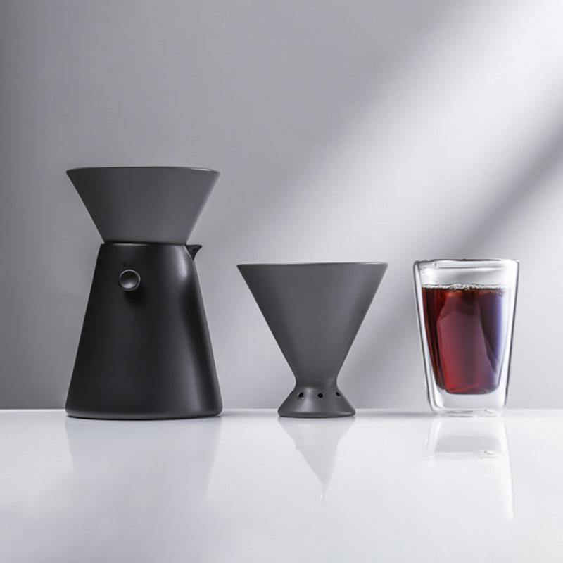Woodpecker V60 Pour-Over Kaffee-Filter