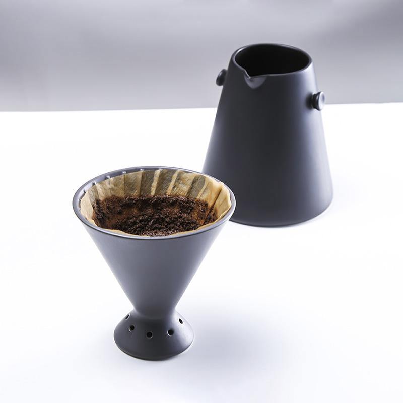 Woodpecker V60 Pour-Over Kaffee-Filter