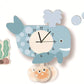 Frendorf – Kinderpendelklok mit Tierdesigns