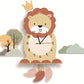 Frendorf – Kinderpendelklok mit Tierdesigns