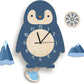 Frendorf – Kinderpendelklok mit Tierdesigns