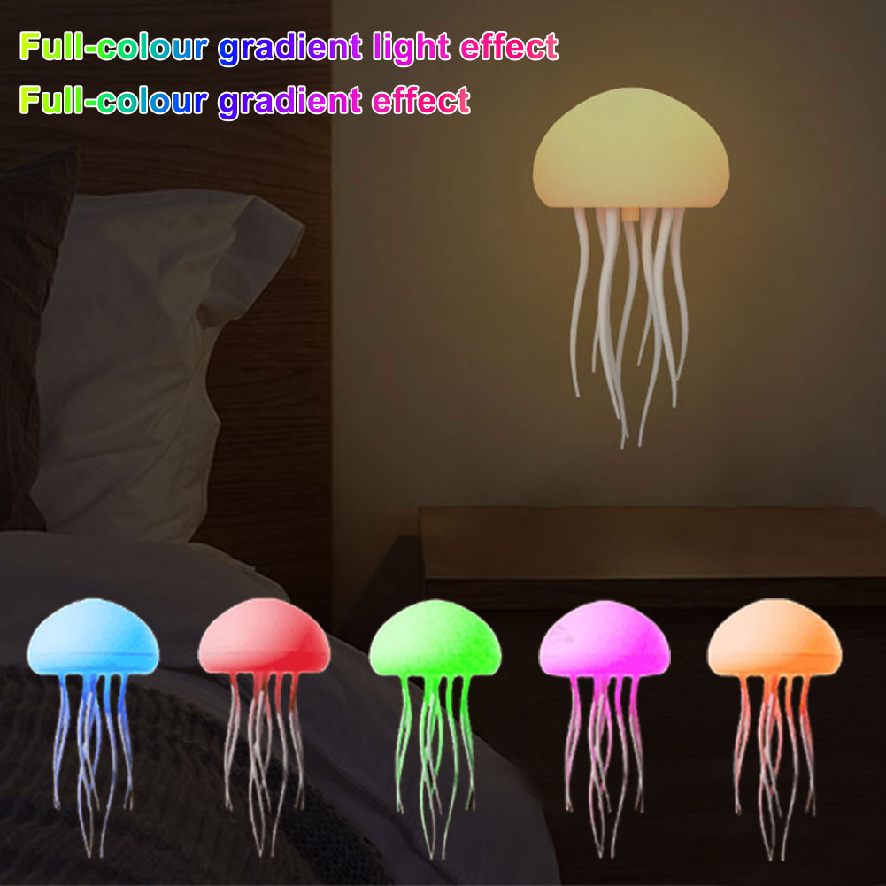 Frendorf | Oceanight Elegante Qualle Tischlampe