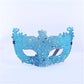 Frendorf | Abschlussball-Make-up-Kostüm, Spitzenmaske