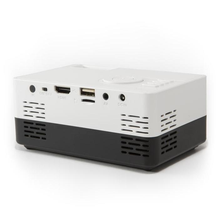 Moldie - HDMI Mini-Bioscoopprojektor - Für Telefone und Laptops