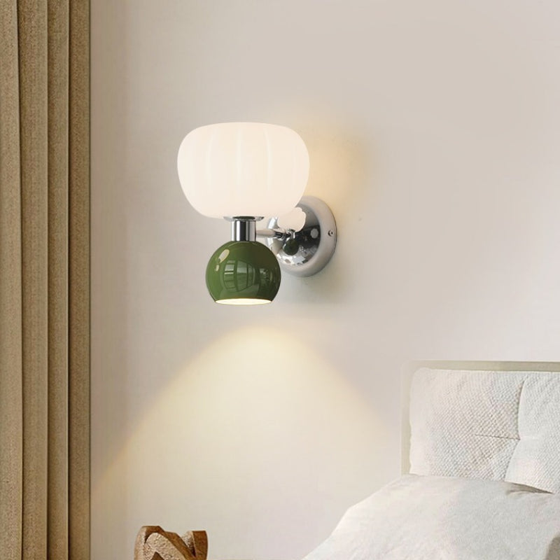 Frendorf | NovaCreme Elegante LED Wandleuchte | Modernes Design | Energieeffiziente Beleuchtung