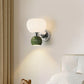 Frendorf | Weiche LED V-Wandlampe