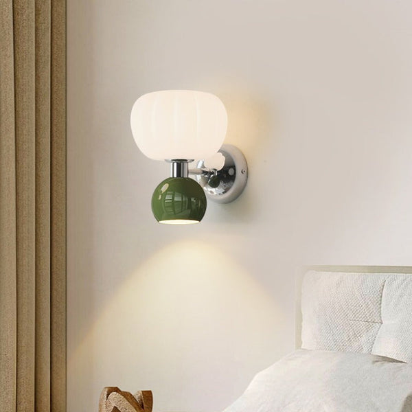 Frendorf | Weiche LED V-Wandlampe