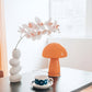 Elegante Skandinavische Pilzlampe | NordicGlow