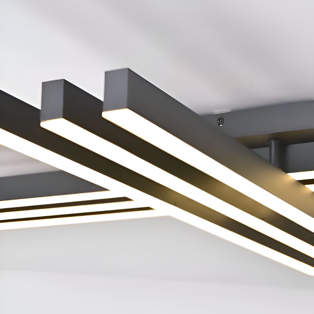 Frendorf | XLine Deckenleuchten - Criss Cross Deckenleuchten - LED Strip Lights