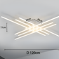 Frendorf | XLine Deckenleuchten - Criss Cross Deckenleuchten - LED Strip Lights