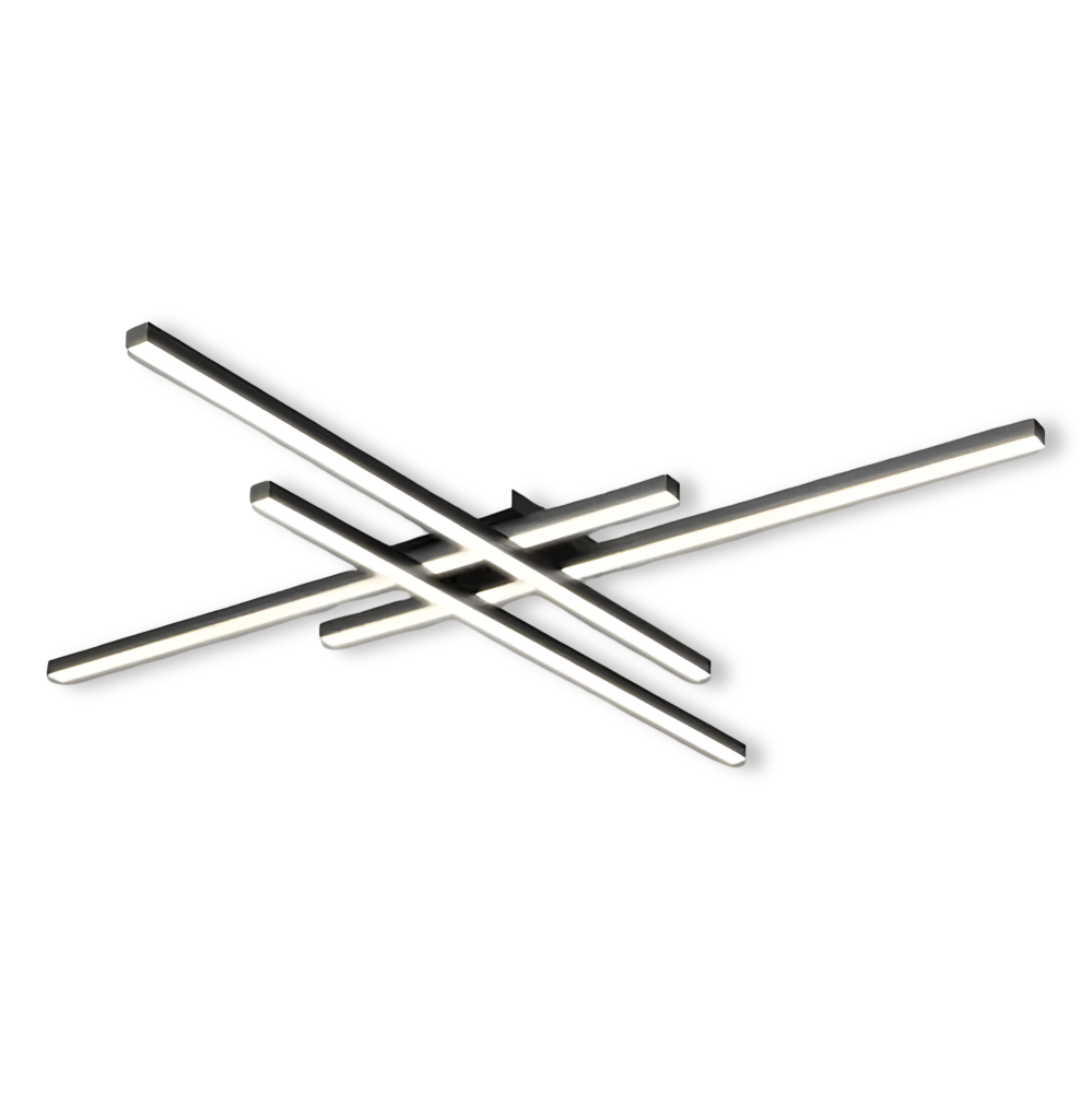 Frendorf | XLine Deckenleuchten - Criss Cross Deckenleuchten - LED Strip Lights