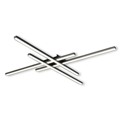 Frendorf | XLine Deckenleuchten - Criss Cross Deckenleuchten - LED Strip Lights