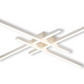 Frendorf | XLine Deckenleuchten - Criss Cross Deckenleuchten - LED Strip Lights